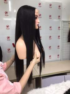 Meilleure vente Extensions de cheveux vierges de haute qualité Tissage de cheveux confortable Tendance chaude HD pour os droit brut vietnamien - Product Image 3