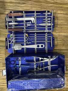 Juego de Instrumentos Ortopédicos de Acero Inoxidable Premium, Fragmento Grande 4.5 6.5mm, Fuente de Alimentación Manual, Completo, Alta Calidad MOL - Product Image 3