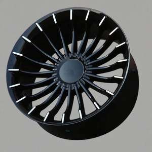 Rueda de coche fundido 5X112 Classic 19 20 pulgadas llantas de coche de pasajeros para Alpin Bmw G30 <span class=keywords><strong>GT</strong></span> G32 G11 G12 G14 E38 E46 E34 E92 E90 F10 - Product Image 2