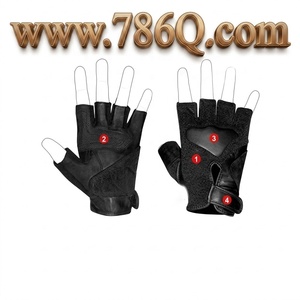 กิจกรรมอื่นๆ ถุงมือกู้ภัย ถุงมือนิรภัยสําหรับงานก่อสร้างหนัก - Product Image 1