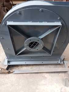 Ventilateurs centrifuges de conception à faible bruit de ventilateur de four industriel personnalisable d'ODM de 7.5 H.P hautement durables pour des usines de fabrication - Product Image 2