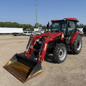 Tractor Agrícola Case IH 65A, Precio al por Mayor, Tipos de Tracción a Pie y con Ruedas, con Bomba de Motor y Caja de Cambios, para Granjas - Product Image 3