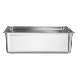 Contenitore Gastronorm Profi Line 2/1 HENDI GN 58L per Conservazione Alimenti, Altezza 200mm, Capacità 58L - Product Image 1