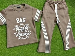 Survêtements pour hommes de qualité supérieure, best-seller, décontractés, écologiques, respirants, légers, 100% coton, couleur unie - Product Image 5