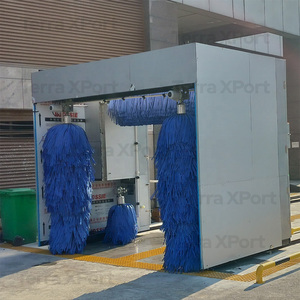 Lavadoras automáticas inteligentes para coches sin contacto 360, lavadora automática eléctrica sin escobillas de alta presión para coches - Product Image 5