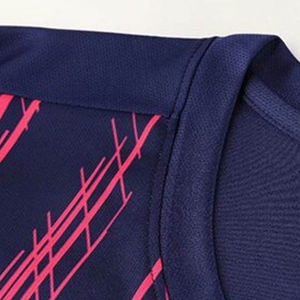 Camisetas de fútbol más vendidas, venta al por mayor, uniformes de fútbol para hombres con cuello en V, uniforme de fútbol hecho en Pakistán - Product Image 1