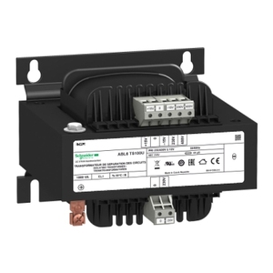 Trasformatore di Tensione SCHNEIDER ELECTRIC ABL6TS100U 230..400 V, 1 X 230 V 1000 VA, Categoria Prodotto: Trasformatori - Product Image 1