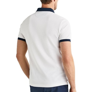 New Custom Made Different colors sublimation printing polo <b>shirt</b> men Tipping <b>Collar</b> Brand new plain blank polo <b>t</b> <b>shirt</b> - Product Image 5