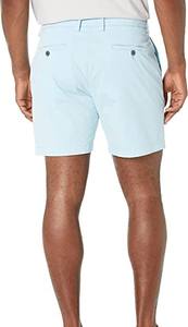 Qualité supérieure pour hommes Bermuda court léger tarif de gros entièrement personnalisé Anti-rides pour hommes Bermuda court avec la dernière conception - Product Image 2