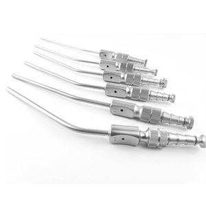 หลอดดูดหัวใจสแตนเลสสตีลเกรดสูง - Product Image 5