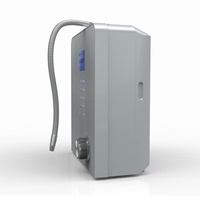 IONIA SM-S112TL kualitas tinggi (7P & 9P) Platinum-Titanium kaya Mineral Korea Ionizer air alkali