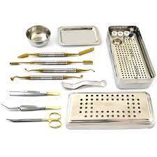 ชุดผ่าตัดเยื่อหุ้มฟันชุดผ่าตัดเยื่อหุ้มเซลล์ชุดผ่าตัดสำหรับใส่ในช่องปากระบบ Grf - Product Image 3