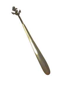 Exclusive Quality <b>Shoe</b> Horn Ladies and Gents Footwear Appliance <b>Shoes</b> Lifter Cast Aluminium Shoehorn in Nautical Item - Product Image 4