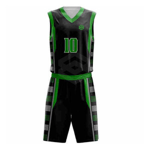 Prix d'usine JACX WEARS Ensembles d'uniformes de basketball pour hommes adultes, personnalisés, respirants, d'été, 100% polyester, sans manches - Product Image 2