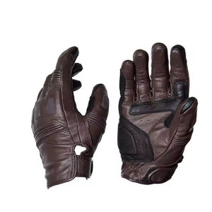 Gants de motocross d'hiver durables pour l'extérieur avec design antidérapant à doigts complets et ajustement flexible – Vêtements tendance pour motards en promotion - Product Image 1