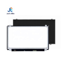 Nouvel écran d'ordinateur portable de 15,6 pouces, fin, 30 broches, HD 1366*768, NT156WHM-N44, écran LCD sans cadre, nano, étroit