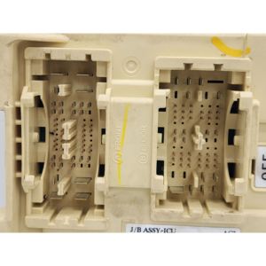 Portafusibili e Unità di Controllo del Computer di Bordo HYUNDAI i10 Serie (AC3, AI3) 91950K8900 G3LE Benzina 998 (19>) - Product Image 5