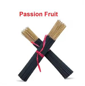 Bâtonnets d'encens de 19 pouces, meilleurs vendeurs de bâtonnets d'encens naturels aux fruits de la passion, approvisionnement en vrac (noir) - Product Image 1
