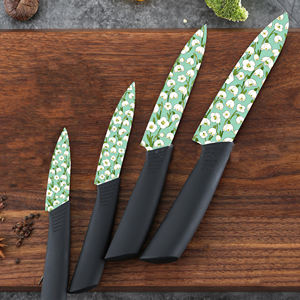 Cuchillo de Chef de Cerámica con Mango de Plástico para Senderismo al Aire Libre, Venta al por Mayor de Fábrica, Envío Gratuito - Product Image 5