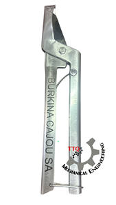 Maquinaria de procesamiento de anacardos de tijera de acero inoxidable de Vietnam nueva condición para pruebas y muestreo para procesamiento de anacardos - Product Image 2