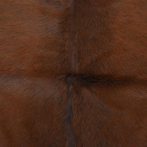 Alfombra duradera de piel de vaca natural Alfombra hecha a mano de cuero genuino - Product Image 4