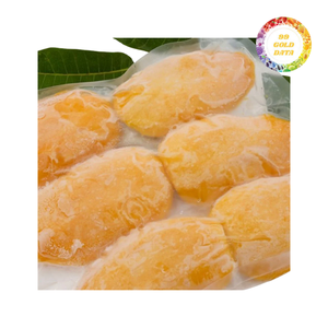เนื้อมะม่วงแช่แข็งแบบ IQF จำนวนมาก รสหวานอร่อย เหมาะสำหรับสมูทตี้ บริการอาหาร ของหวาน และวัตถุดิบต่างๆ - Product Image 4
