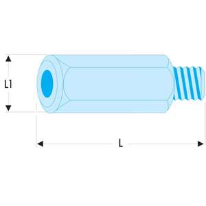 Adaptateur de connecteurs automobiles Facom pour pinces U.49P5 à P9 sur marteau à inertie ou poutre - Product Image 2