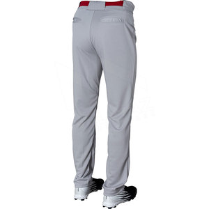Pantalon de baseball pour adultes le plus vendu au meilleur prix d'usine pantalon de softball le meilleur design avec tissu pur - Product Image 4