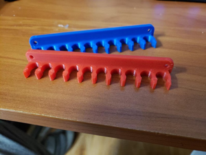 Soporte para Tubos de Impresora 3D de Alta Calidad, Soporte para Alimentador de Filamento/Rack para Tubos/Material PLA/Durable/Envío Rápido - Product Image 4