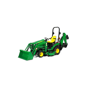 Tracteur sous-compact assez utilisé disponible en grande quantité pour les besoins agricoles - Product Image 1