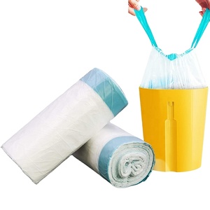 Bolsas de Protección para Residuos con Cordón y Asas de un Productor Vietnamita - ODM con Precio Competitivo - Product Image 1