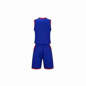 Uniformes de baloncesto profesionales con tela transpirable de costura duradera y opciones de diseño personalizado para jugadores de todos los niveles - Product Image 6