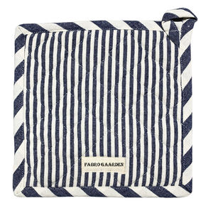 ถุงมือจับหม้อผ้าคอตตอน/โพลีเอสเตอร์ผสมสำหรับเตาอบปรับแต่งได้ - Product Image 1