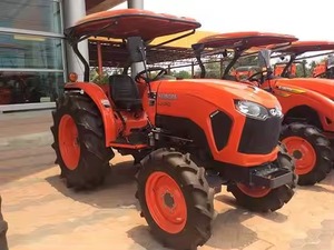 Mini para Kubota Farm Tractor Front End Loader Retroexcavadora 2WD/4WD 35/70HP Comprar usado para Kubota Farm Tractor Core Pump Engine para - Product Image 3