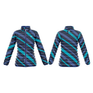 Fashion Casual Female <b>Ladies</b> Down Jackets Bubble Plus Size Women's Jacket and Shinny Puffer Winter Coat for Women OEM Serviced - Product Image 6