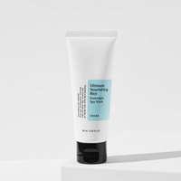 [OEM/ODM] COSRX Masque de spa de nuit au riz nourrissant ultime-Fabriqué en Corée Hydratant Apaisant Marque privée Anti-rides