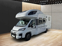 Fabricant de camping-cars, caravanes et fourgons tout-terrain de qualité, véhicules à conduite à gauche, prêts à être expédiés.