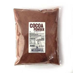 Poudre de cacao noir, poudre de chocolat, faible en gras, 100% cacao hollandais pur, non sucré, en vrac, qualité supérieure, 25 kg à bas prix - Product Image 4