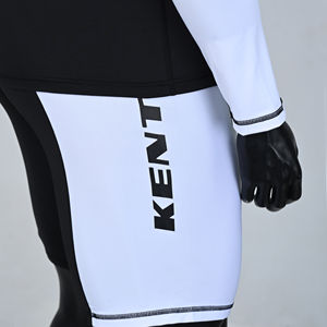 Ventes en gros 2026, shorts de surf en spandex personnalisés par sublimation, concevez vos propres chemises de compression, ensembles de rashguard MMA Bjj - Product Image 4