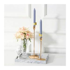 Nuevo diseño de diseño y candelabros artesanales decoraciones vela romántica decoración de Navidad votiva hecha a medida con calidad de exportación - Product Image 4