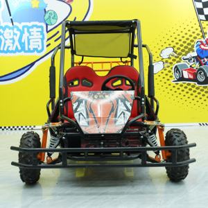 Produttore di <span class=keywords><strong>Go</strong></span> <span class=keywords><strong>Kart</strong></span> 48V 500W sedile elettrico regolabile per due fuoristrada all'aperto a 35 KM/H per ragazzi e adulti - Product Image 6