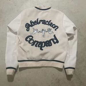 OEM personalizado Varsities chaqueta Chenille parches bordados Letterman Hip Pop hombres Universidad Varsity chaqueta - Product Image 6