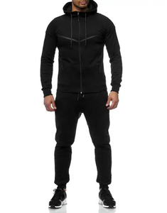 Custom Made <b>Apparel</b> Clothing Men Tracksuits Wholesale Men Tracksuits Cheap Price Men Tracksuits - Product Image 6