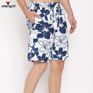 Shorts imprimés pour hommes, shorts de haute qualité à prix raisonnable, shorts pour hommes à la mode - Product Image 2