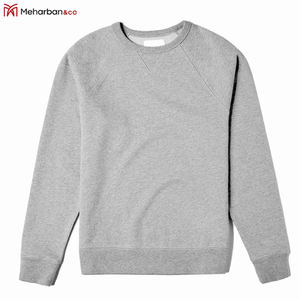 2023 <b>Sweatshirt</b> OEM Custom Printing logo streetwear men's cotton double color sweat shirts - Product Image 4