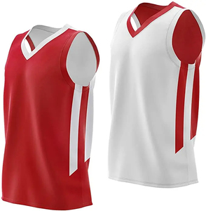 เสื้อเจอร์ซี่ทีมบาสเก็ตบอลเสื้อเบสบอลและซอฟต์บอลแบบระเหิดตามสั่ง - Product Image 4