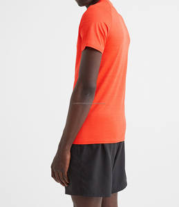 เสื้อ2025วินเทจแขนสั้นของผู้ชายเสื้อโอเวอร์ไซส์สะพายไหล่ - Product Image 3