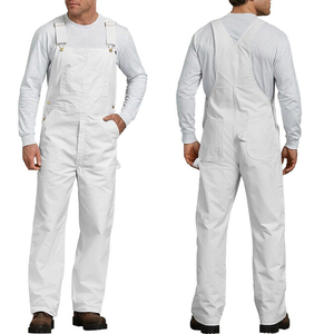 Combinaison de soins infirmiers hommes bavoir combinaison de travail robuste Performance salopette approvisionnement d'usine ingénieur de sauvetage combinaison de travail unisexe - Product Image 1