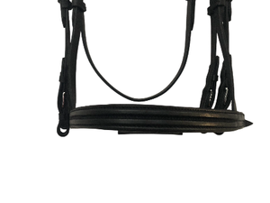 Bridas de equitación de cuero de vaca personalizables de alta calidad con hebillas de latón disponibles en tamaños personalizados - Product Image 2