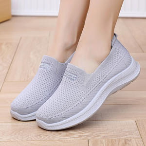 Zapatillas Deportivas Casuales de Moda al por Mayor, Antideslizantes y Cómodas para Caminar, para Damas - Product Image 3